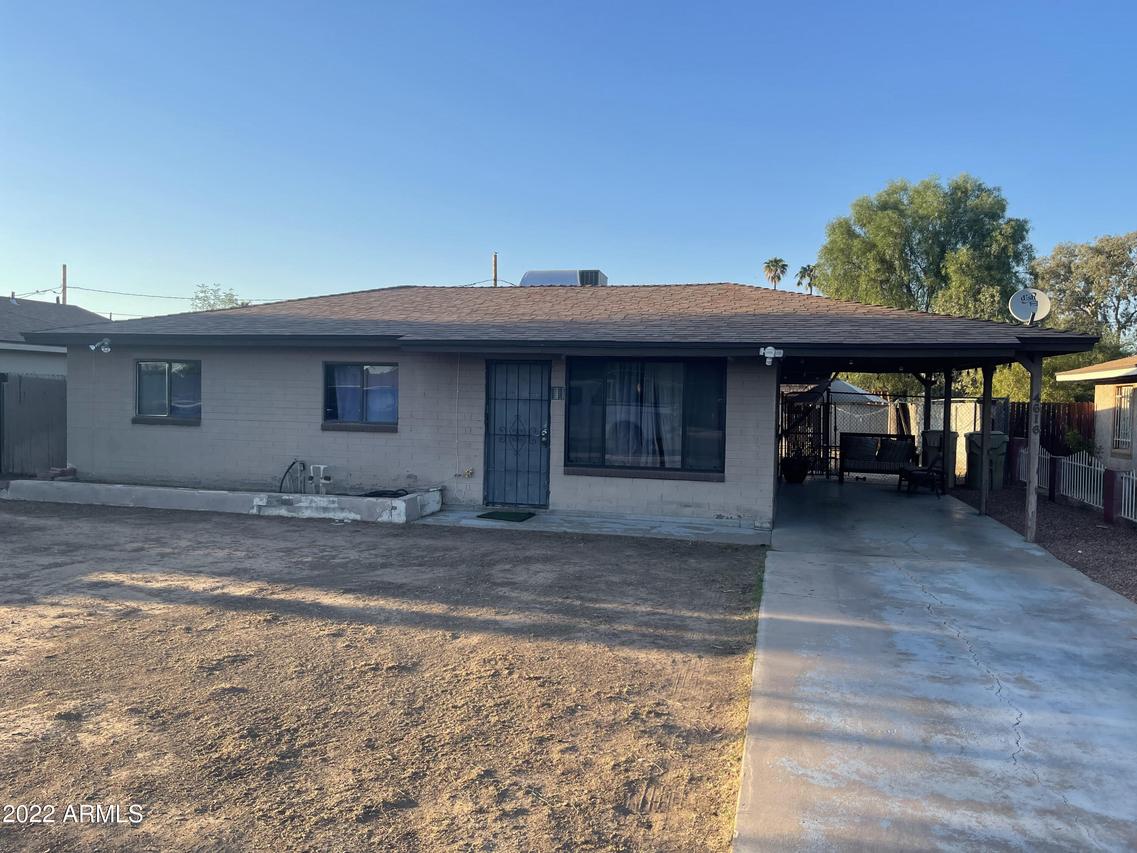 4616 W Palmaire Ave., Glendale, AZ 85301