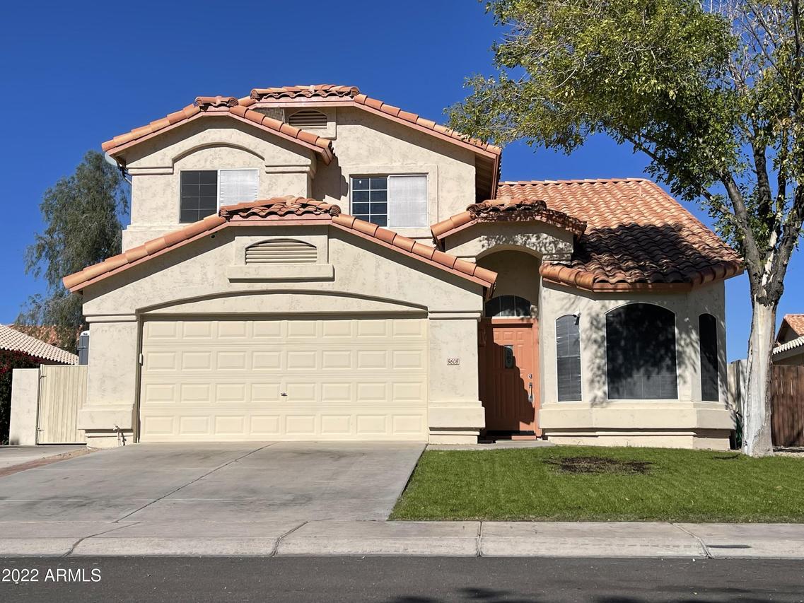 9608 W Mary Ann Dr., Peoria, AZ 85382