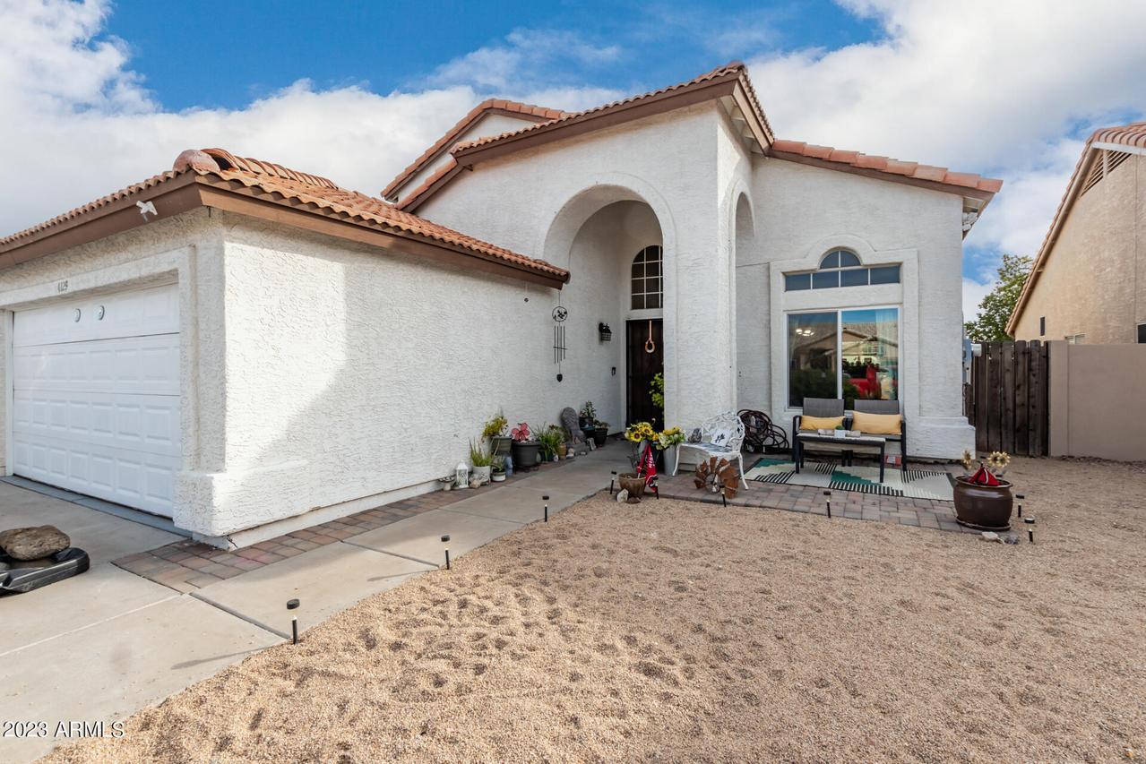 4129 W Electra Ln., Glendale, AZ 85310