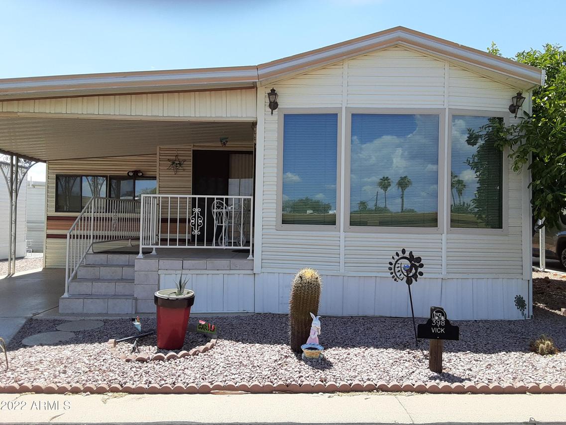 7750 E Broadway Rd. #398, Mesa, AZ 85208