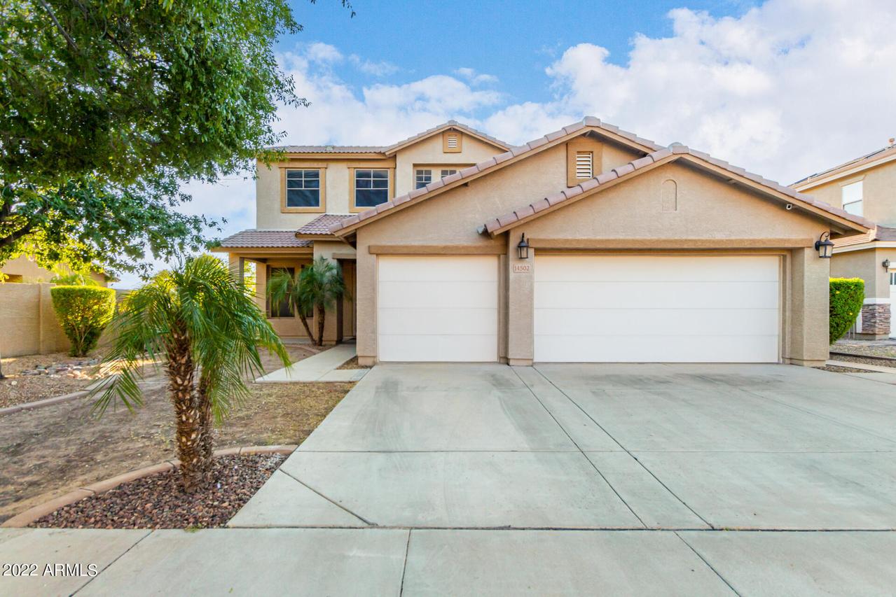 14502 N 138th Ln., Surprise, AZ 85379