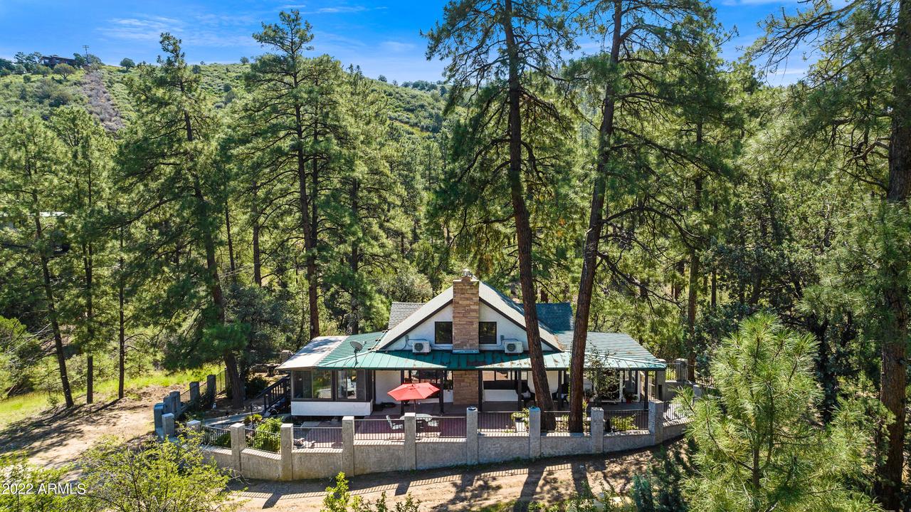 1593 S Oak Knoll Dr., Prescott, AZ 86303