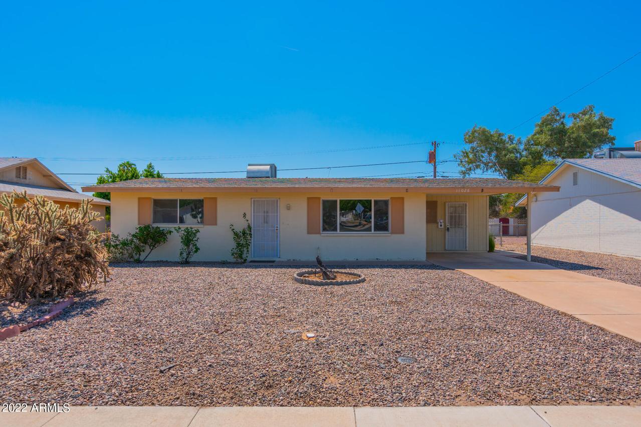 11028 N 114th Ave., Youngtown, AZ 85363