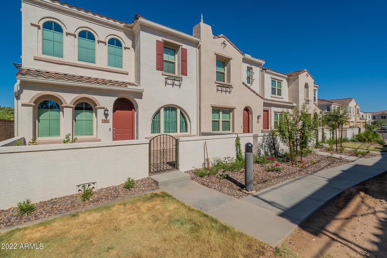 4077 S Sabrina Dr. #25, Chandler, AZ 85248