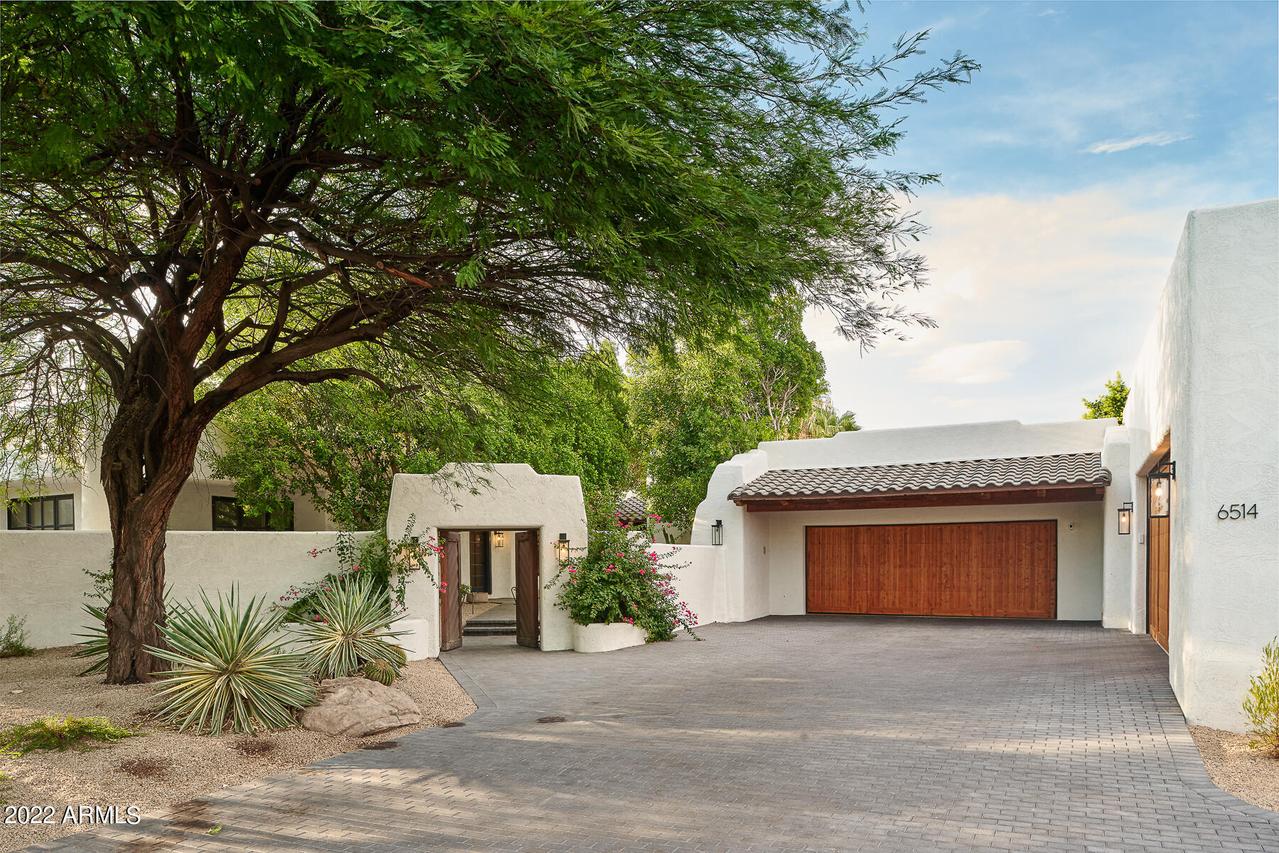 6514 E Cactus Wren Rd., Paradise Valley, AZ 85253
