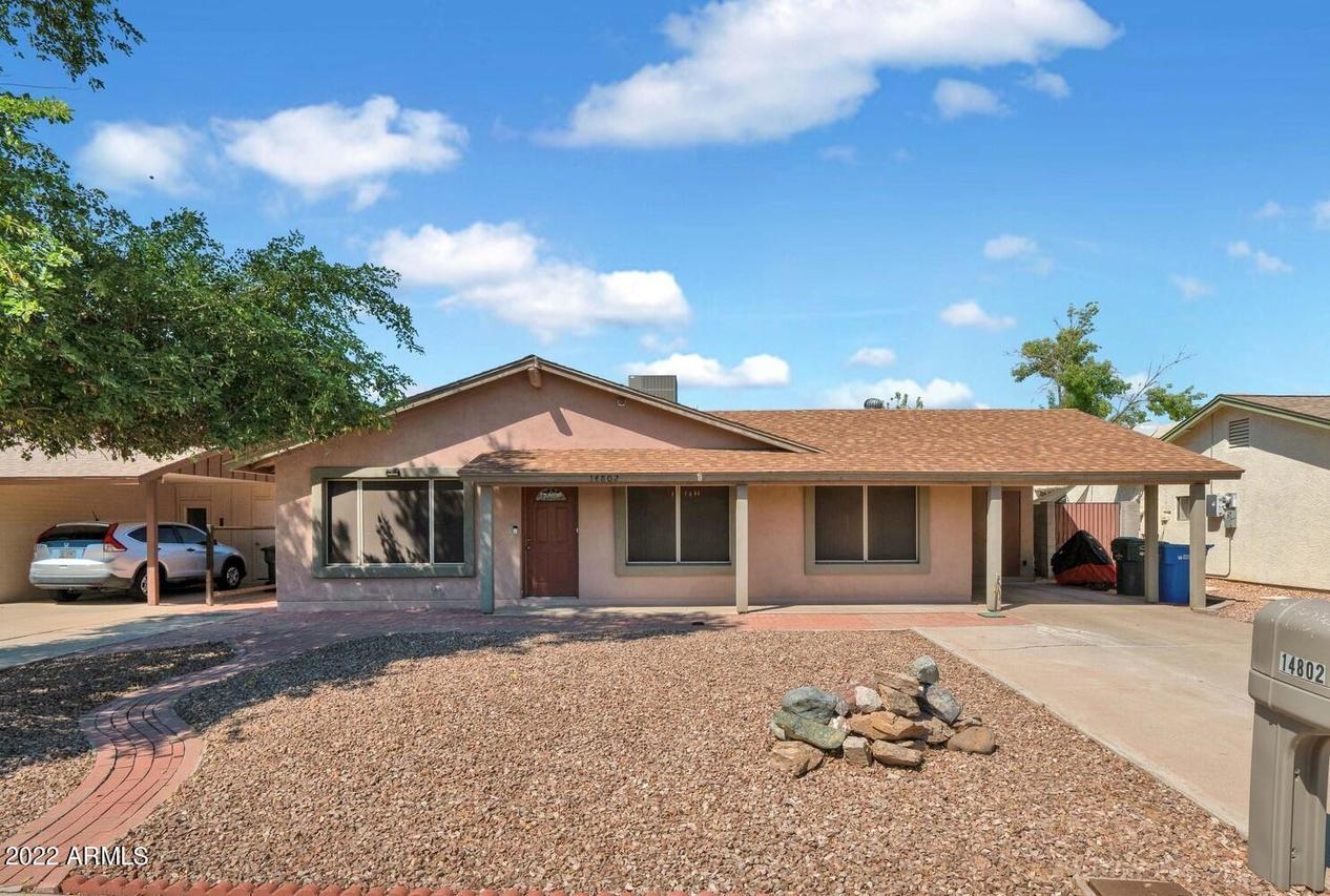 14802 N 37th Way, Phoenix, AZ 85032
