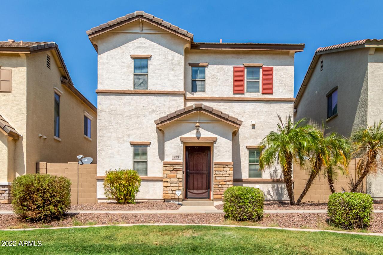 473 N Citrus Ln., Gilbert, AZ 85234