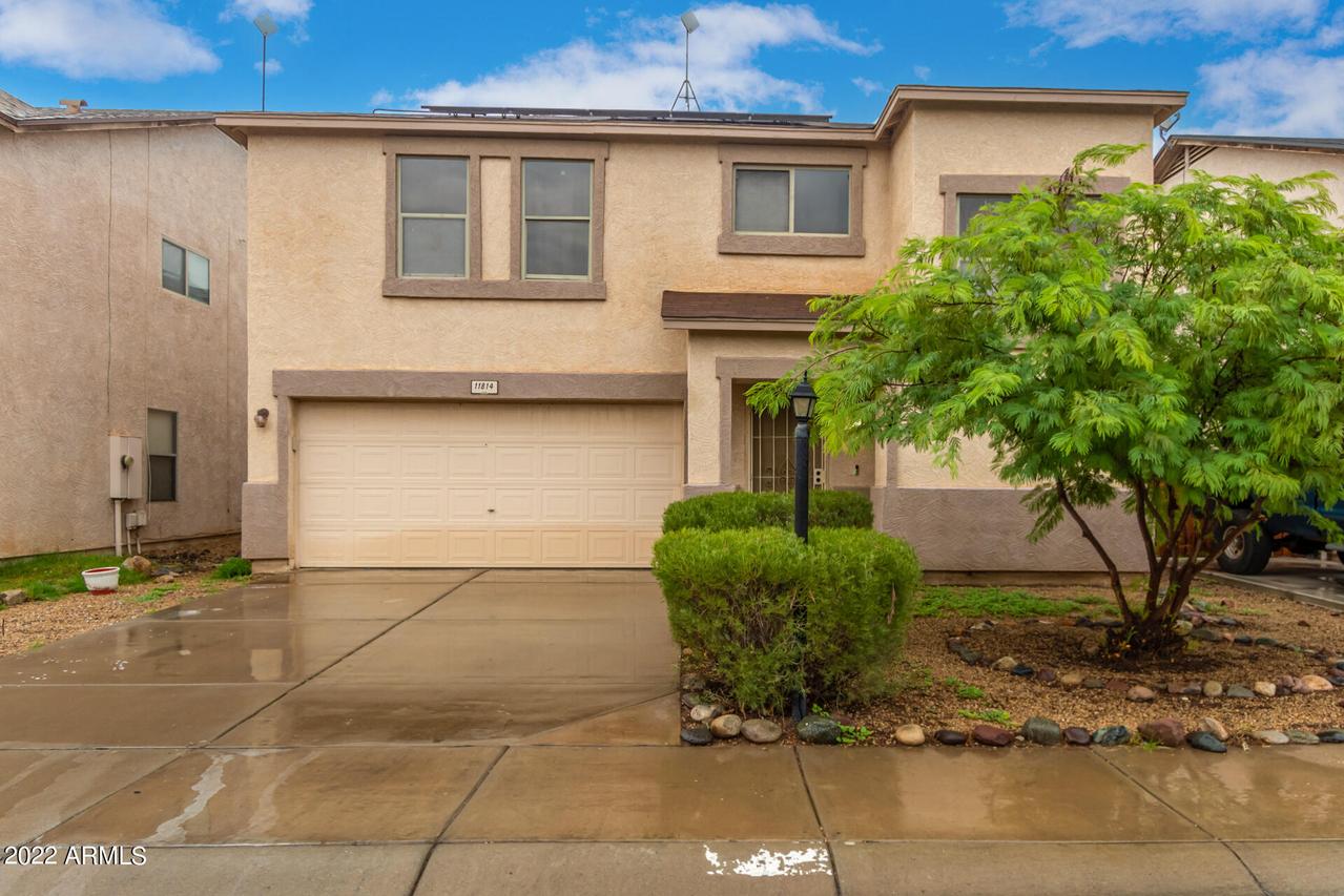 11814 W Windrose Ave., El Mirage, AZ 85335