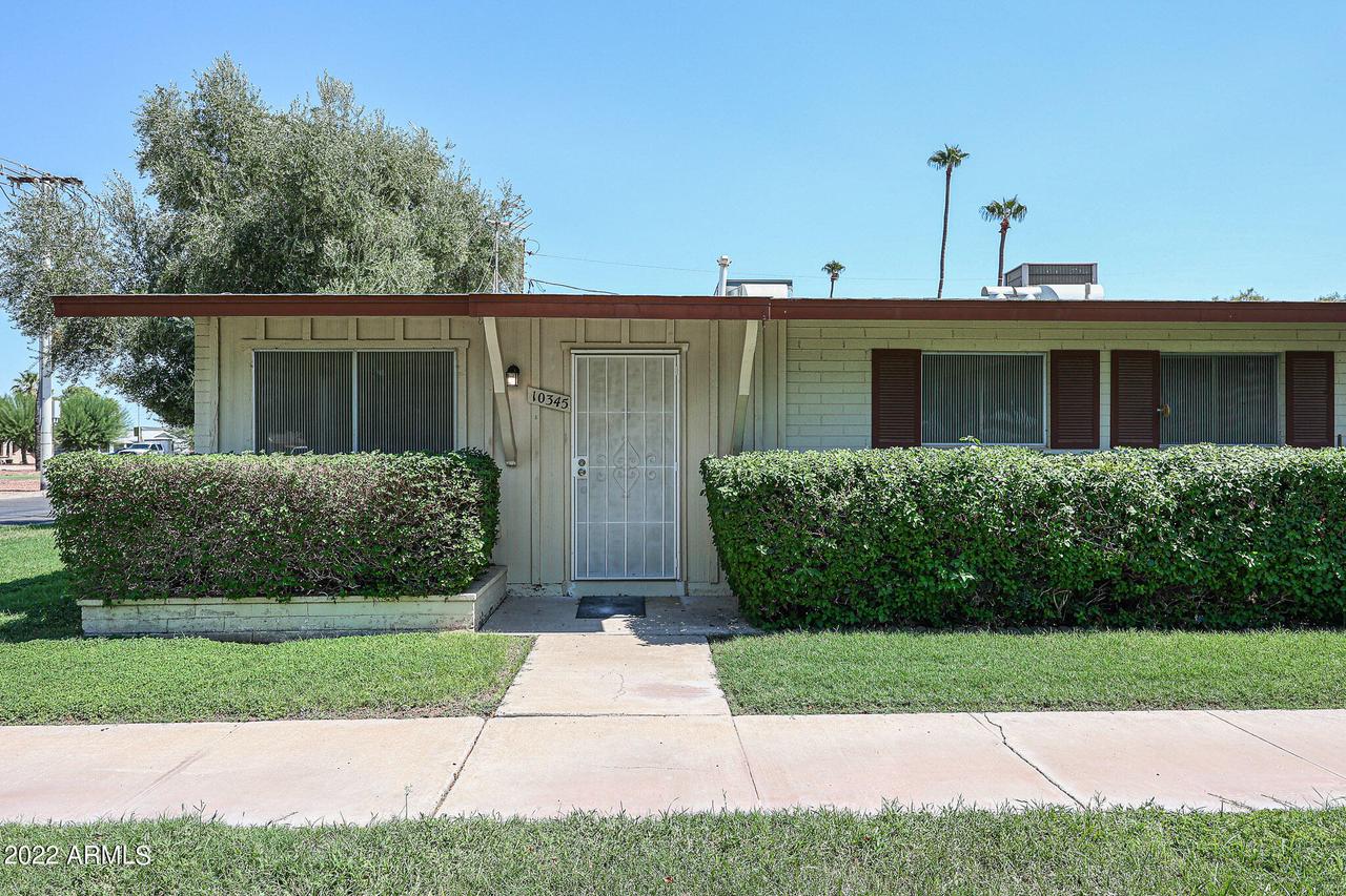10345 W Peoria Ave., Sun City, AZ 85351