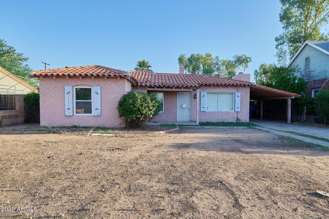 1540 W Encanto Blvd., Phoenix, AZ 85007