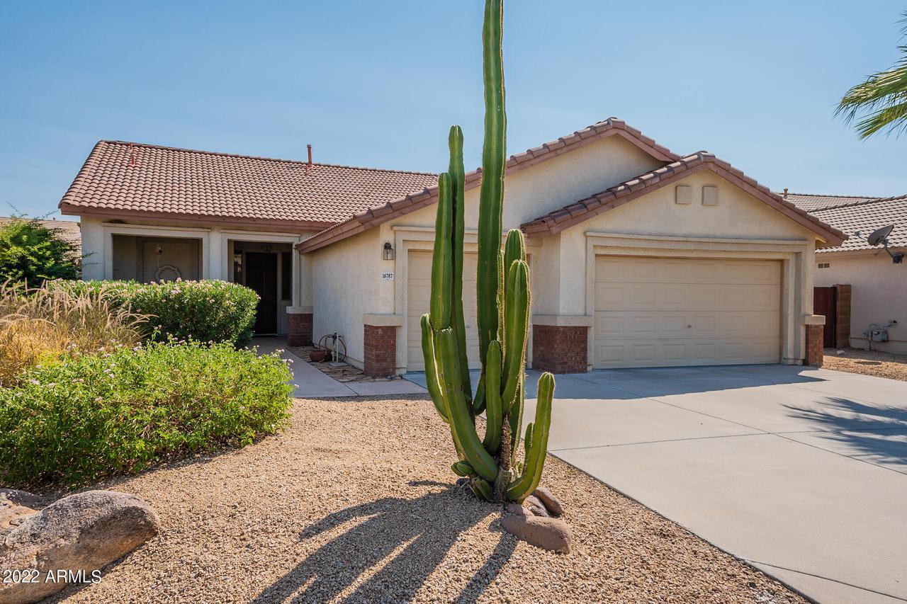 16787 W Tonbridge St., Surprise, AZ 85374