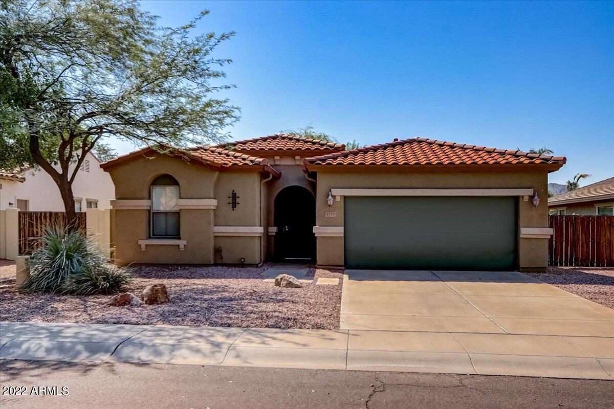 3715 E Vallejo Dr., Gilbert, AZ 85298
