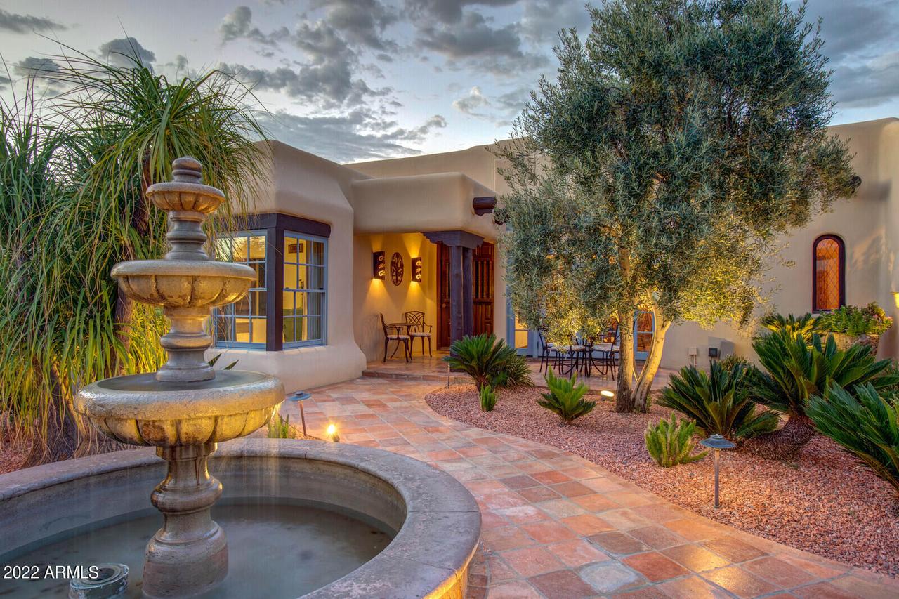 6100 E Doubletree Ranch Rd., Paradise Valley, AZ 85253