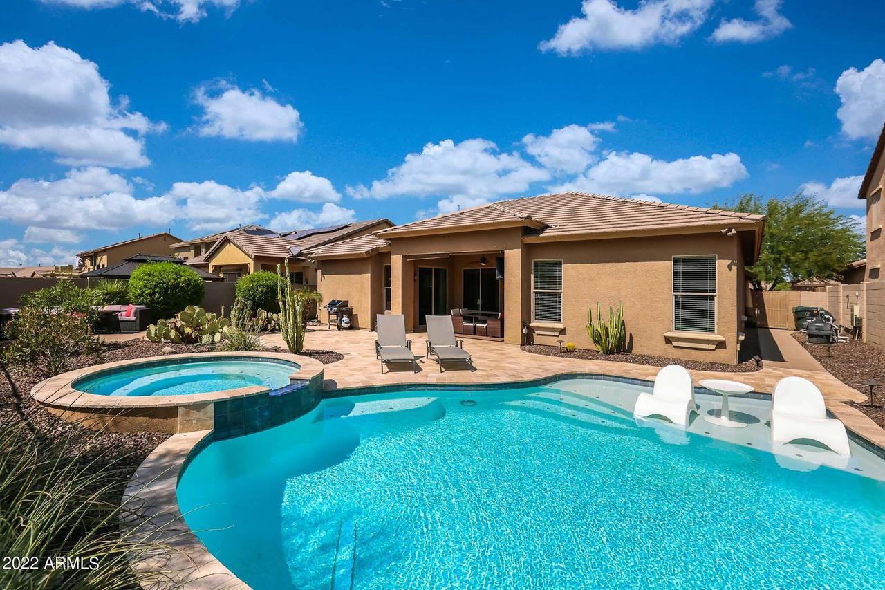 18143 W Wind Song Ave., Goodyear, AZ 85338