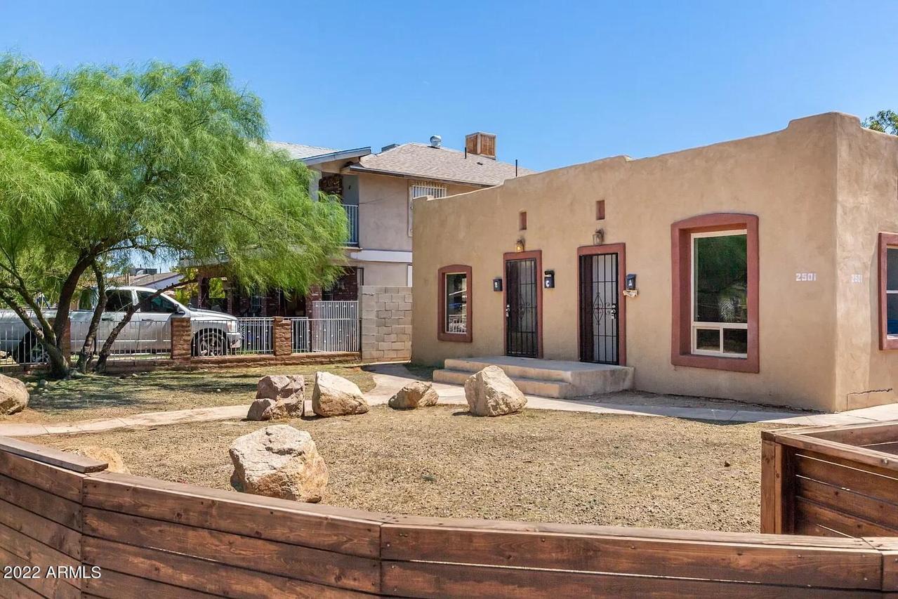 2501 E Culver St., Phoenix, AZ 85008