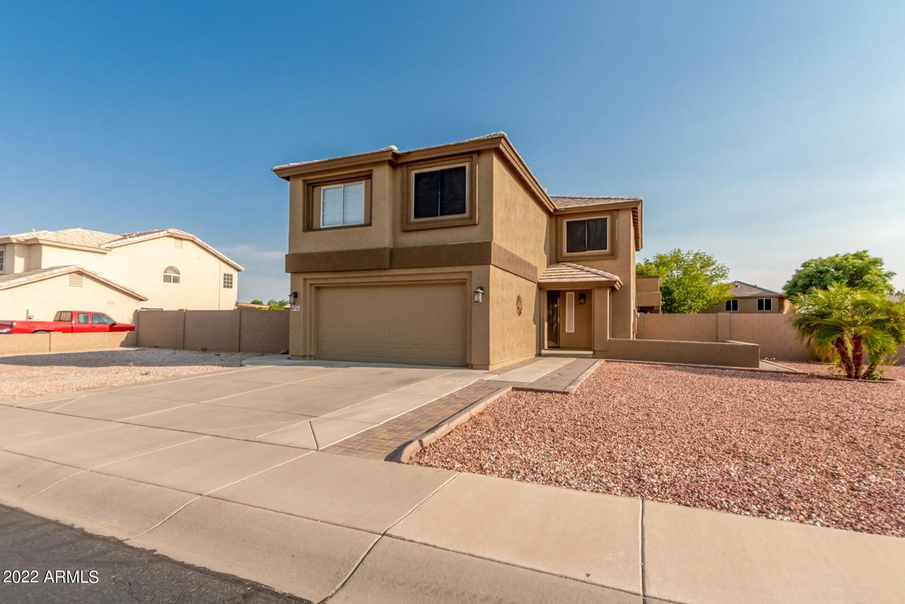 12413 W Cameron Dr., El Mirage, AZ 85335