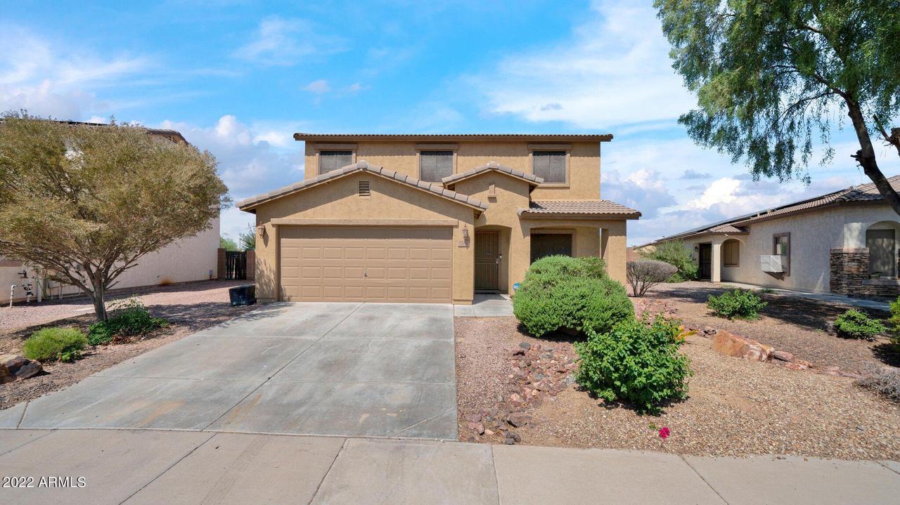 7386 S Morning Dew Ln., Buckeye, AZ 85326