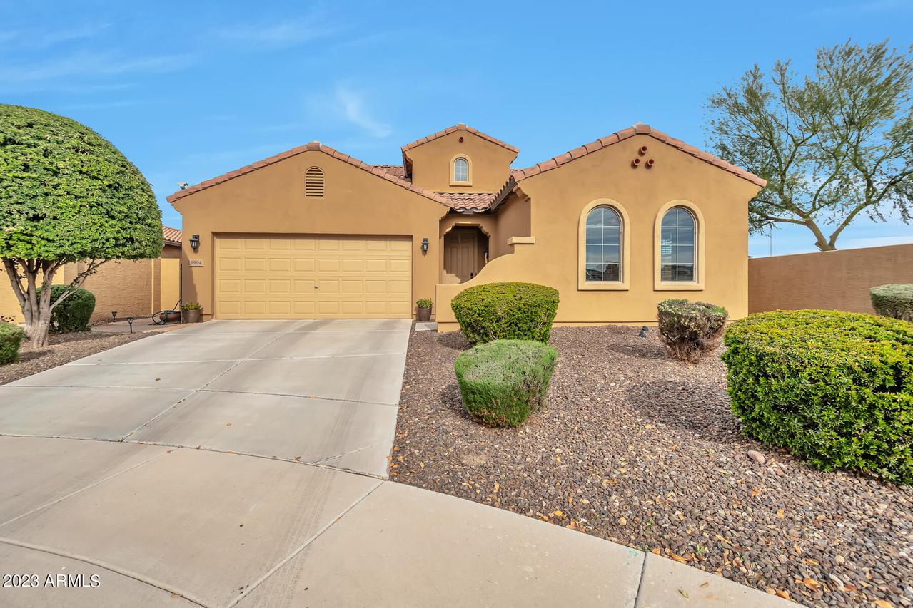 3994 E Grand Canyon Pl., Chandler, AZ 85249
