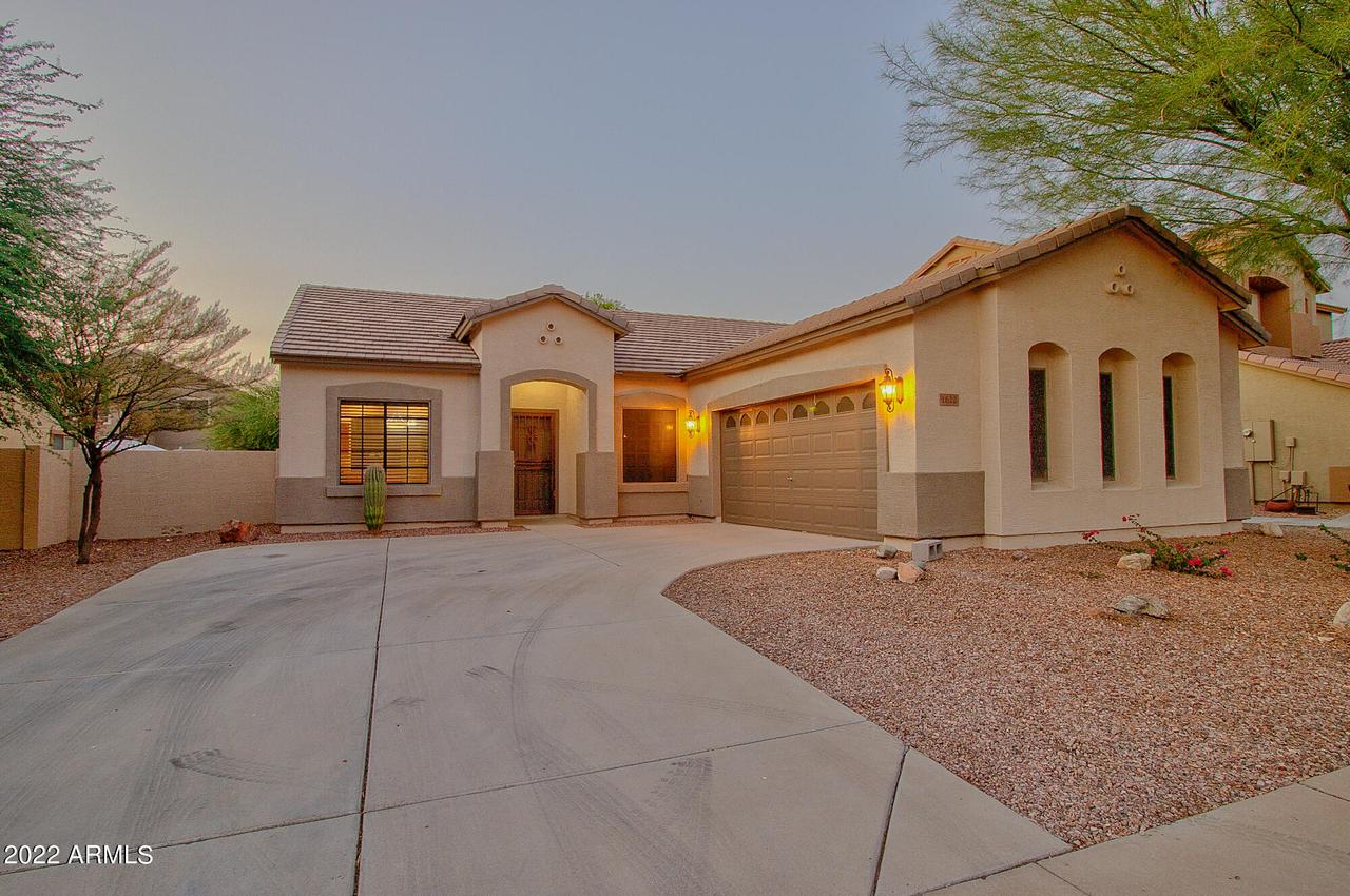 1622 E Chaparral Dr., Casa Grande, AZ 85222