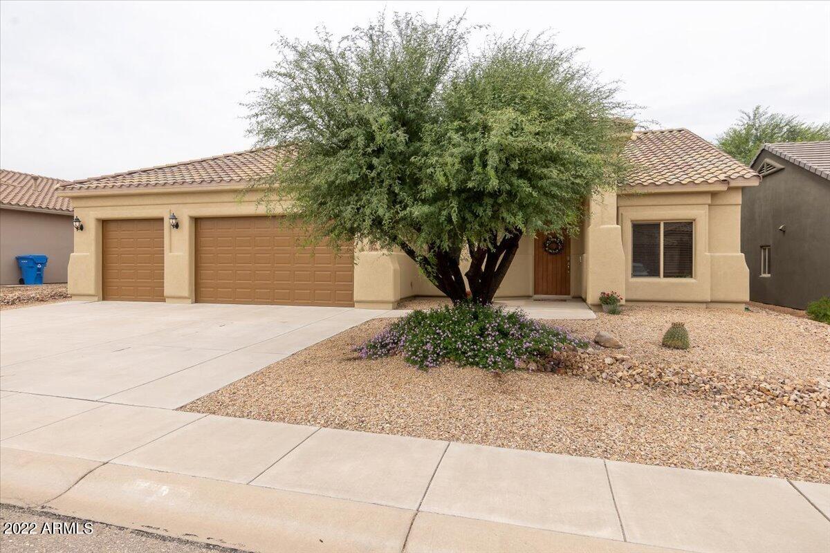 348 Desert Trail Dr., Sierra Vista, AZ 85635