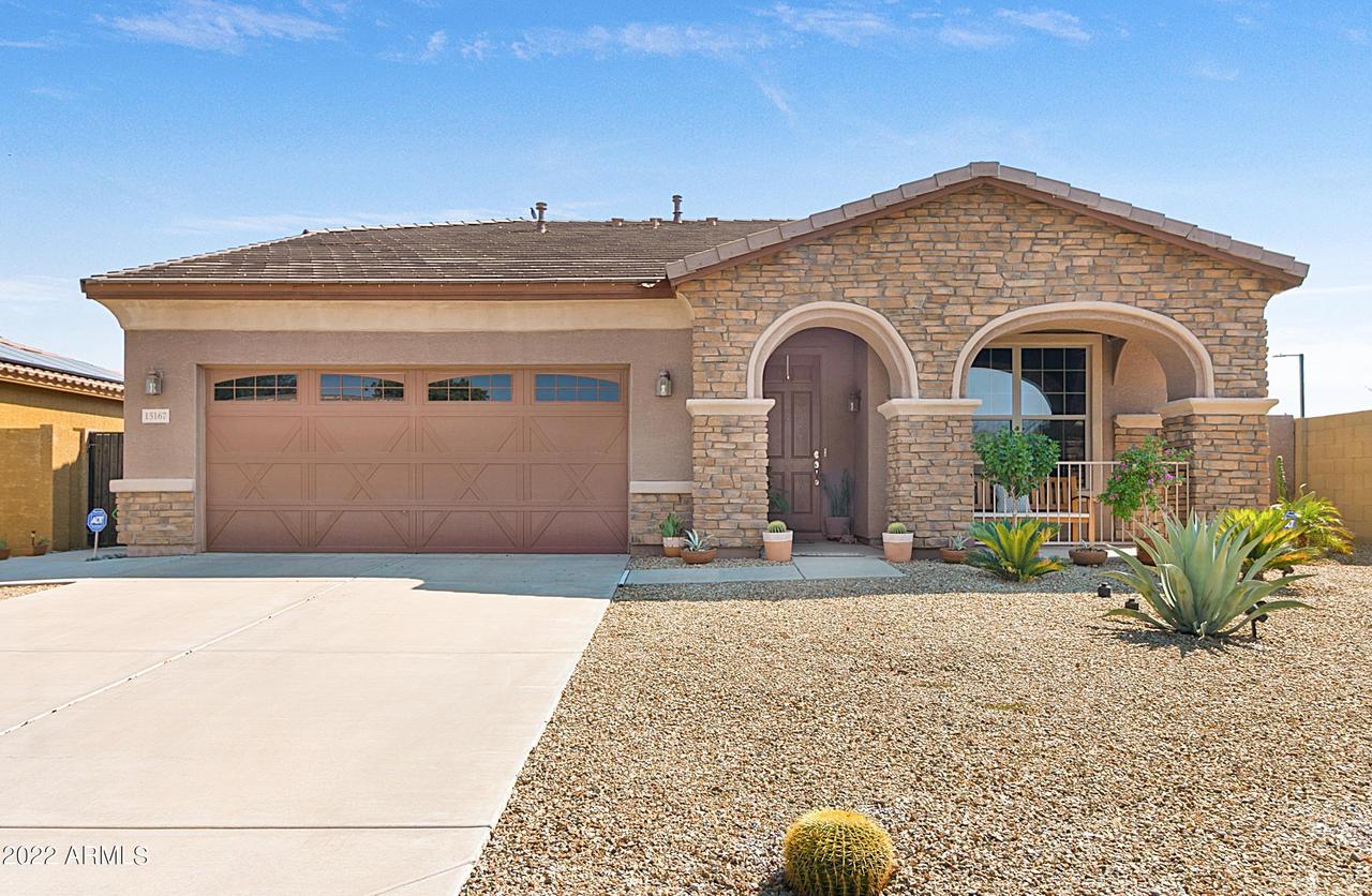 15167 W Montecito Ave., Goodyear, AZ 85395