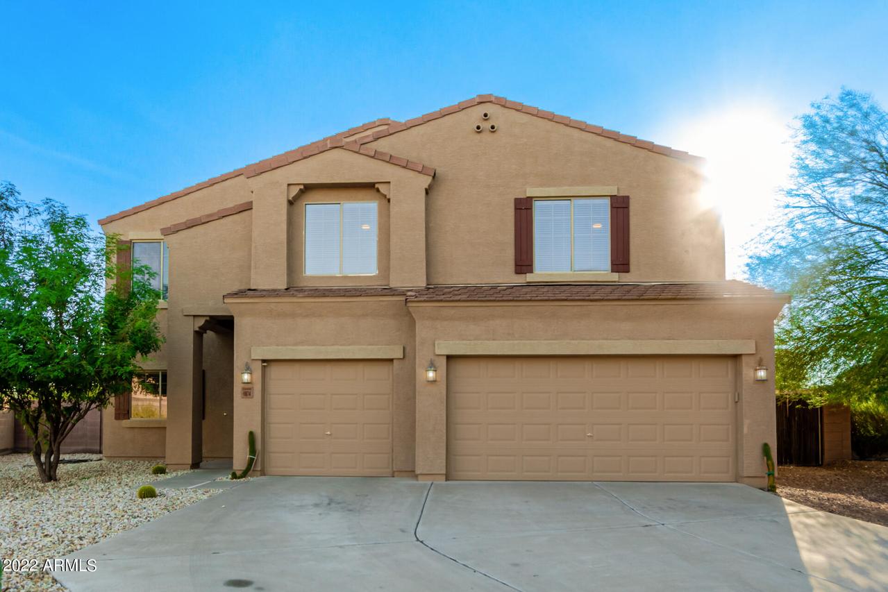 1874 S 232nd Ln., Buckeye, AZ 85326