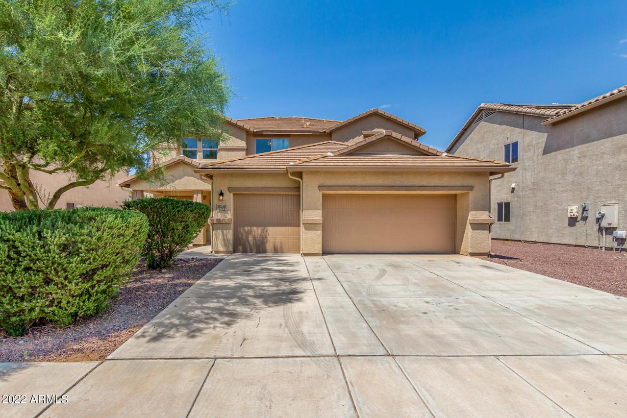 21144 E Independence Way, Red Rock, AZ 85145