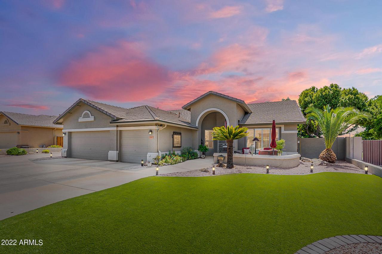 7067 W Campo Bello Dr., Glendale, AZ 85308