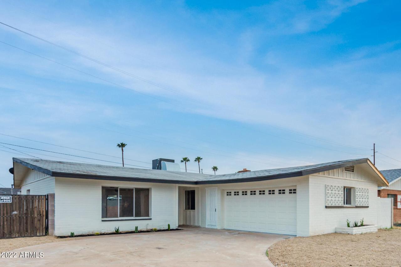 4309 W Rose Ln., Glendale, AZ 85301