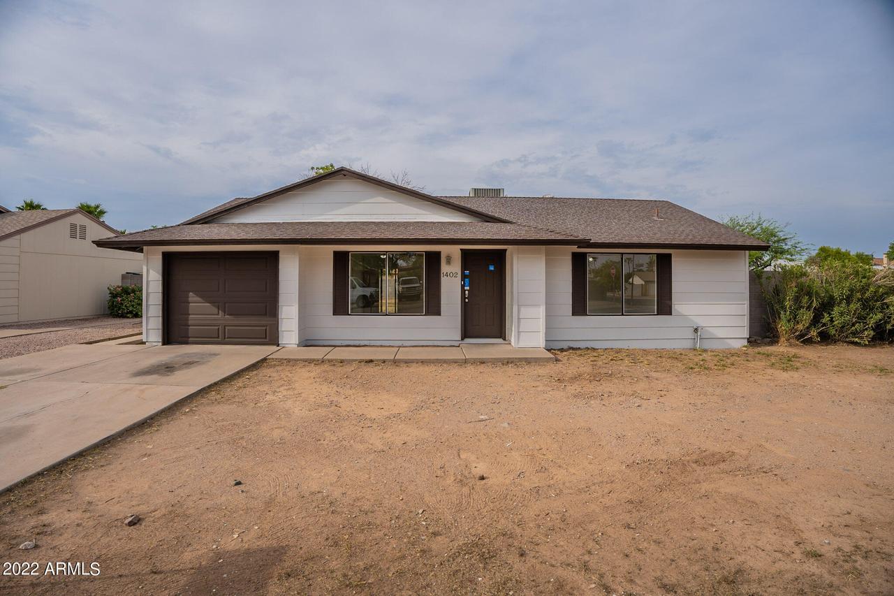 1402 W Runion Dr., Phoenix, AZ 85027