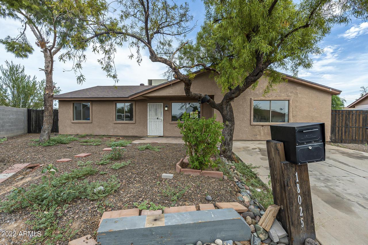 18025 N 31st Dr., Phoenix, AZ 85053
