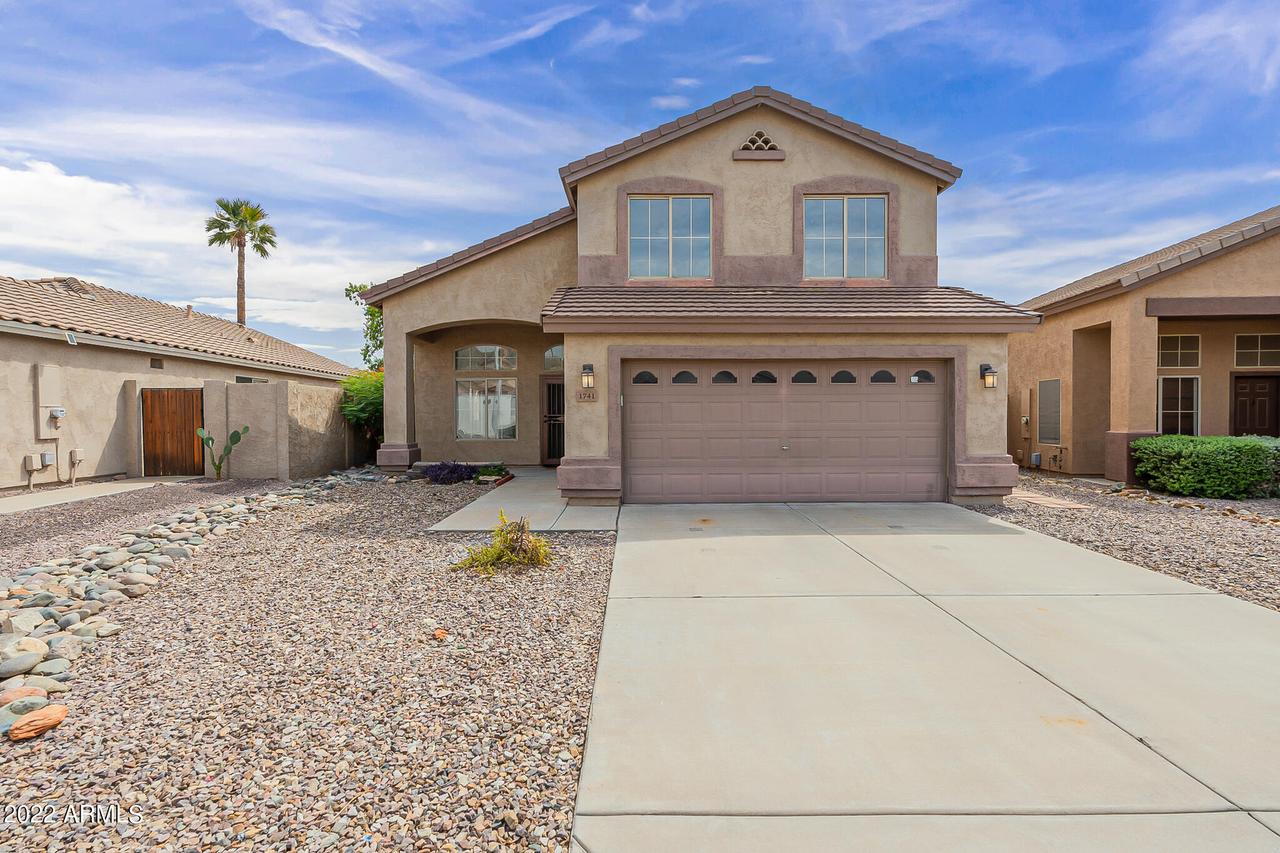 1741 W Hiddenview Dr., Phoenix, AZ 85045