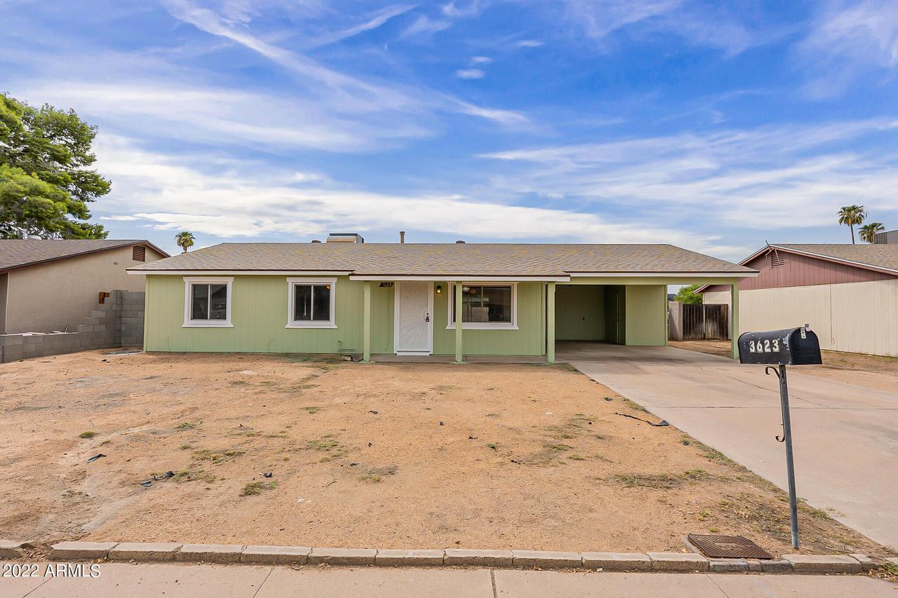 3623 E Willow Ave., Phoenix, AZ 85032
