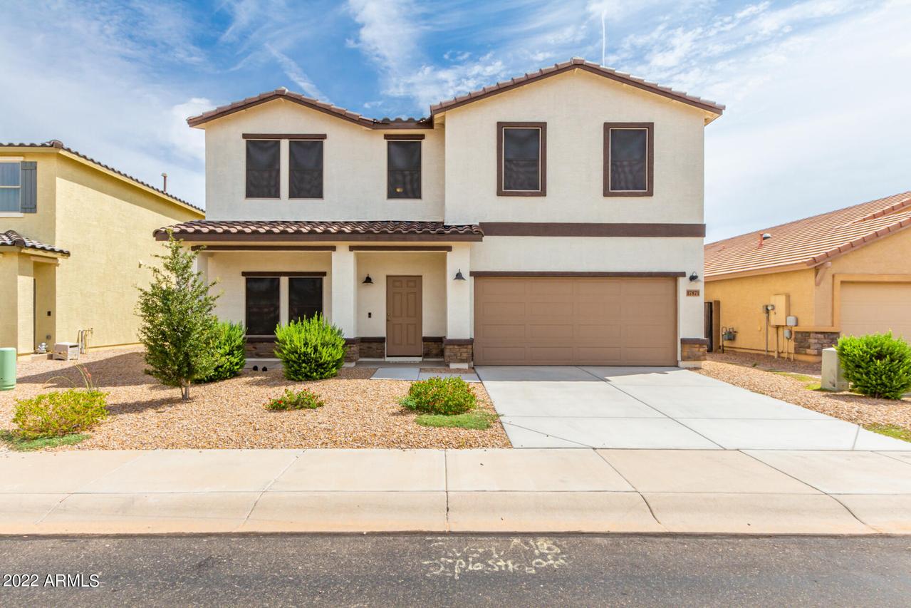 17871 N Vera Cruz Ave., Maricopa, AZ 85139