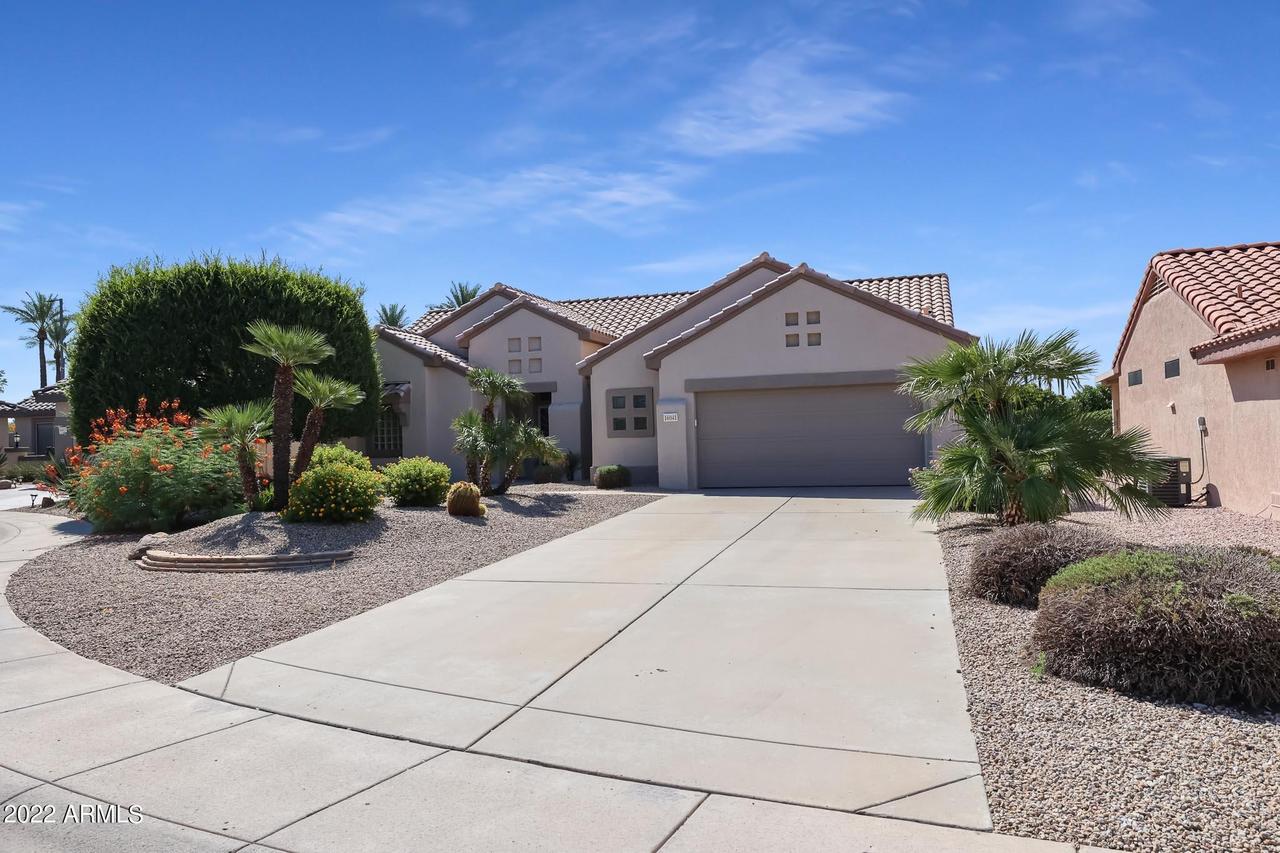 16041 W Rio Verde Ct., Surprise, AZ 85374