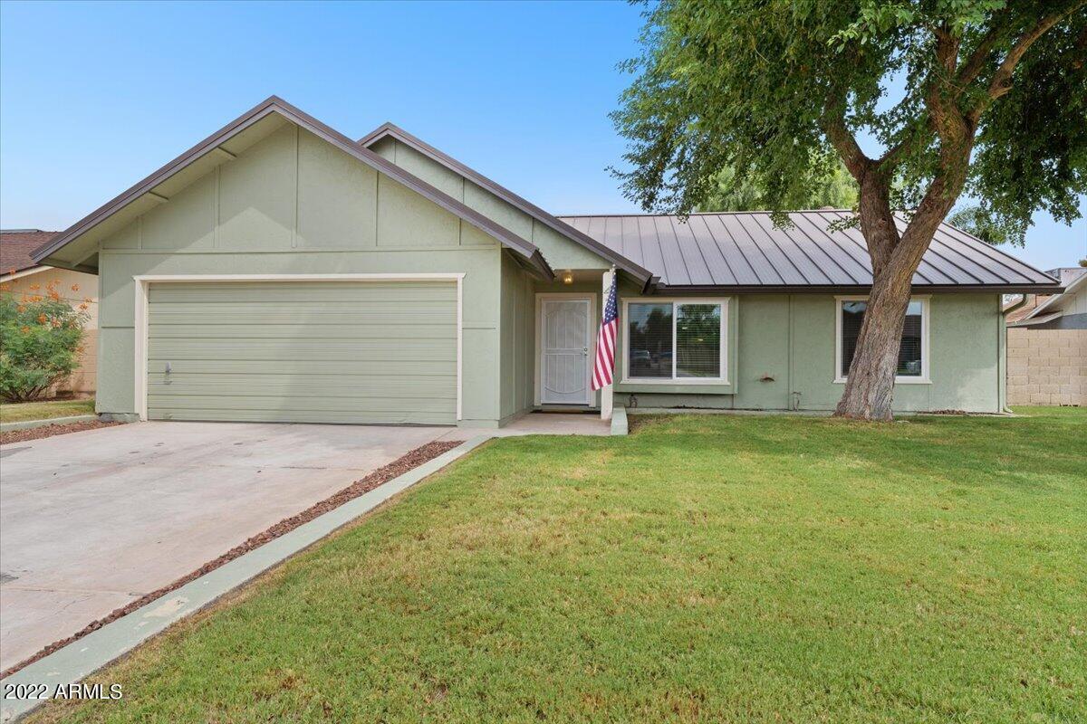 4752 W Evans Dr., Glendale, AZ 85306