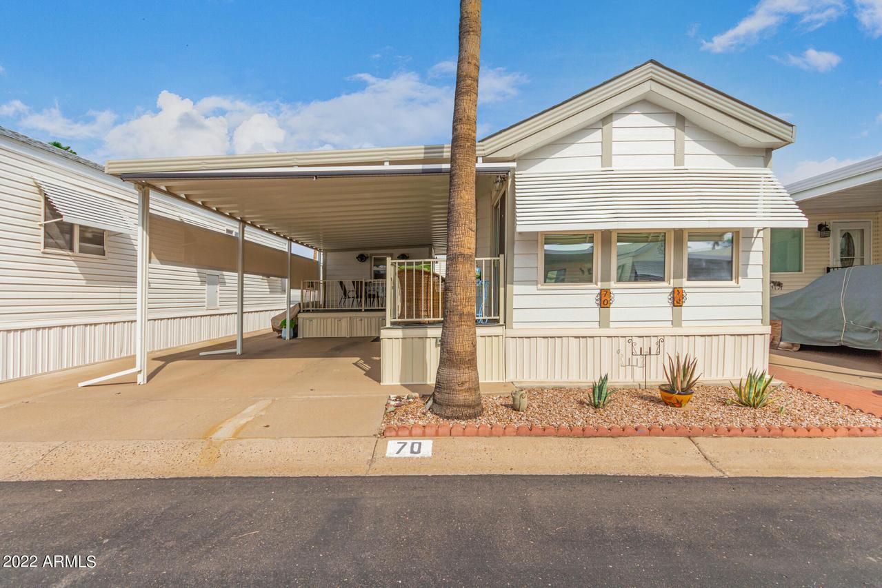 3710 S Goldfield Rd. #70, Apache Junction, AZ 85119