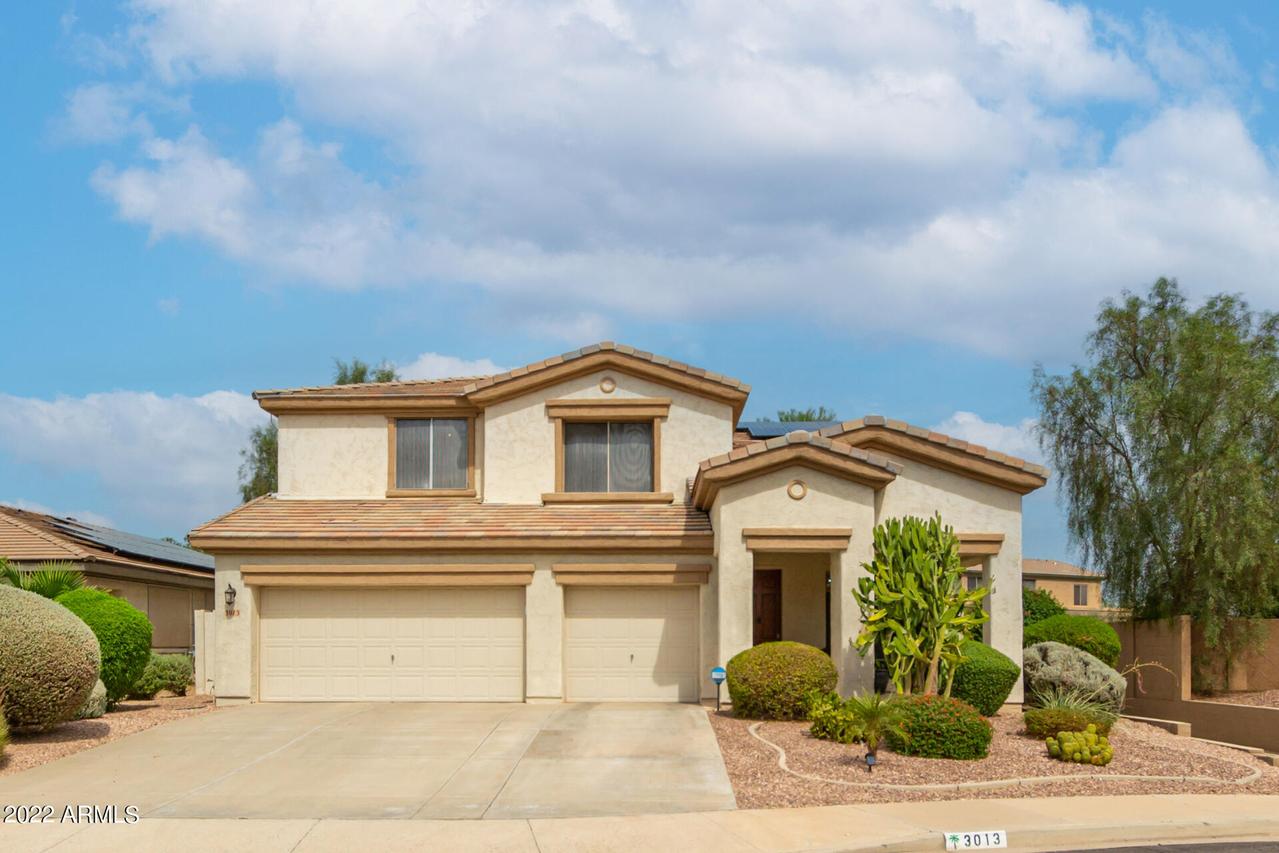 3013 N 145th Ln., Goodyear, AZ 85395