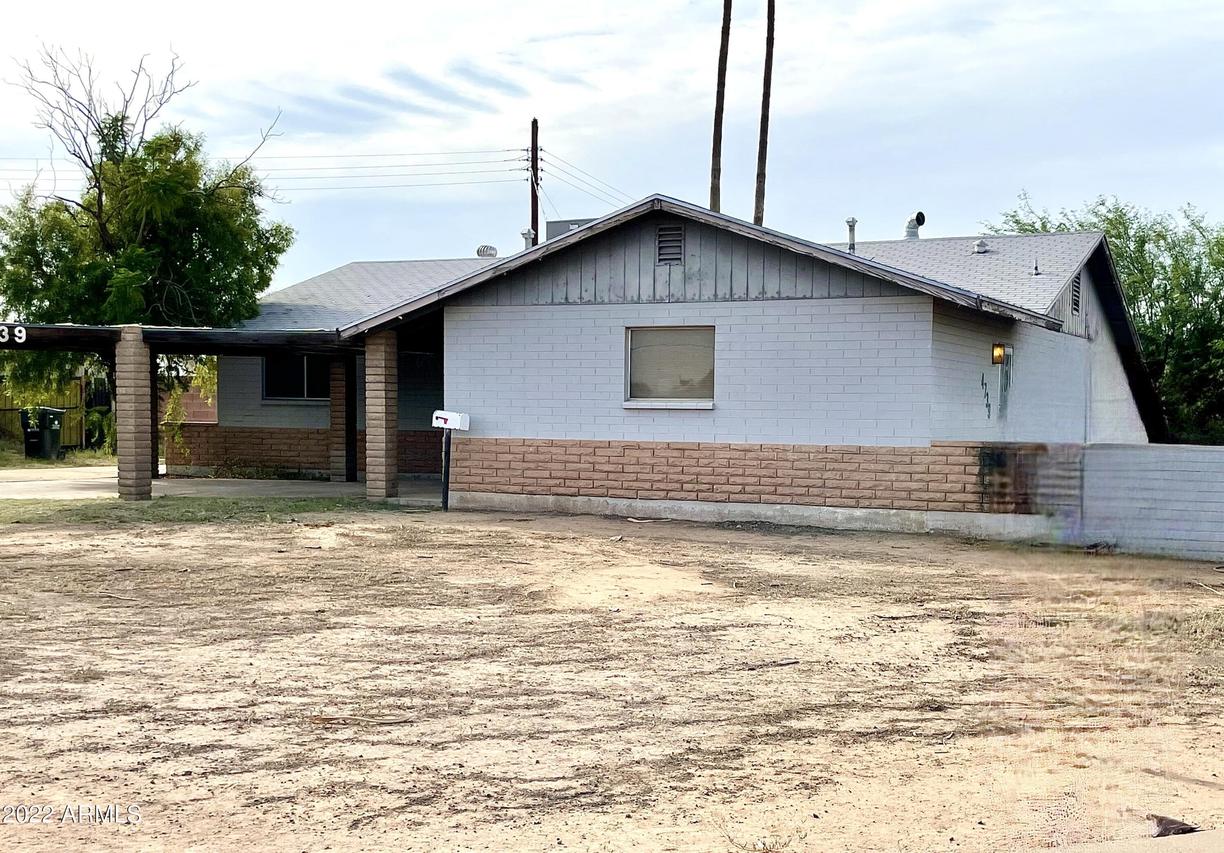 4739 N 70th Dr., Phoenix, AZ 85033