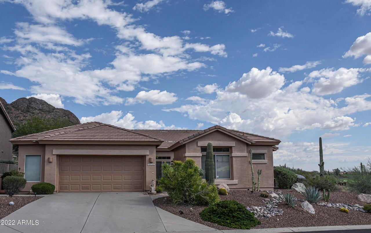 4645 S Dusty Coyote Tr., Gold Canyon, AZ 85118