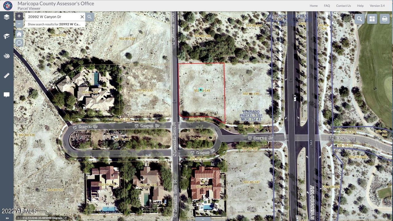 20992 W Canyon Dr. #67, Buckeye, AZ 85396