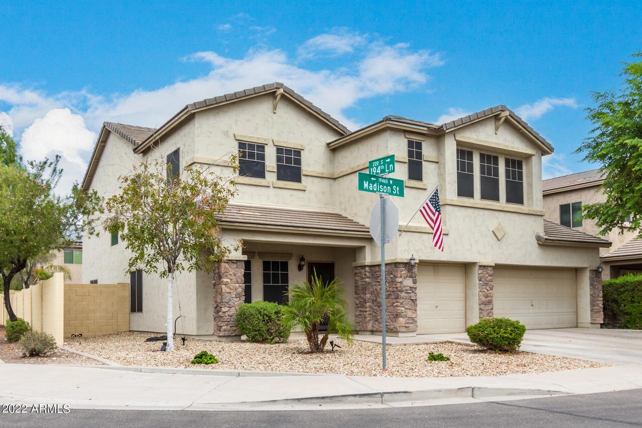 19452 W Madison St., Buckeye, AZ 85326