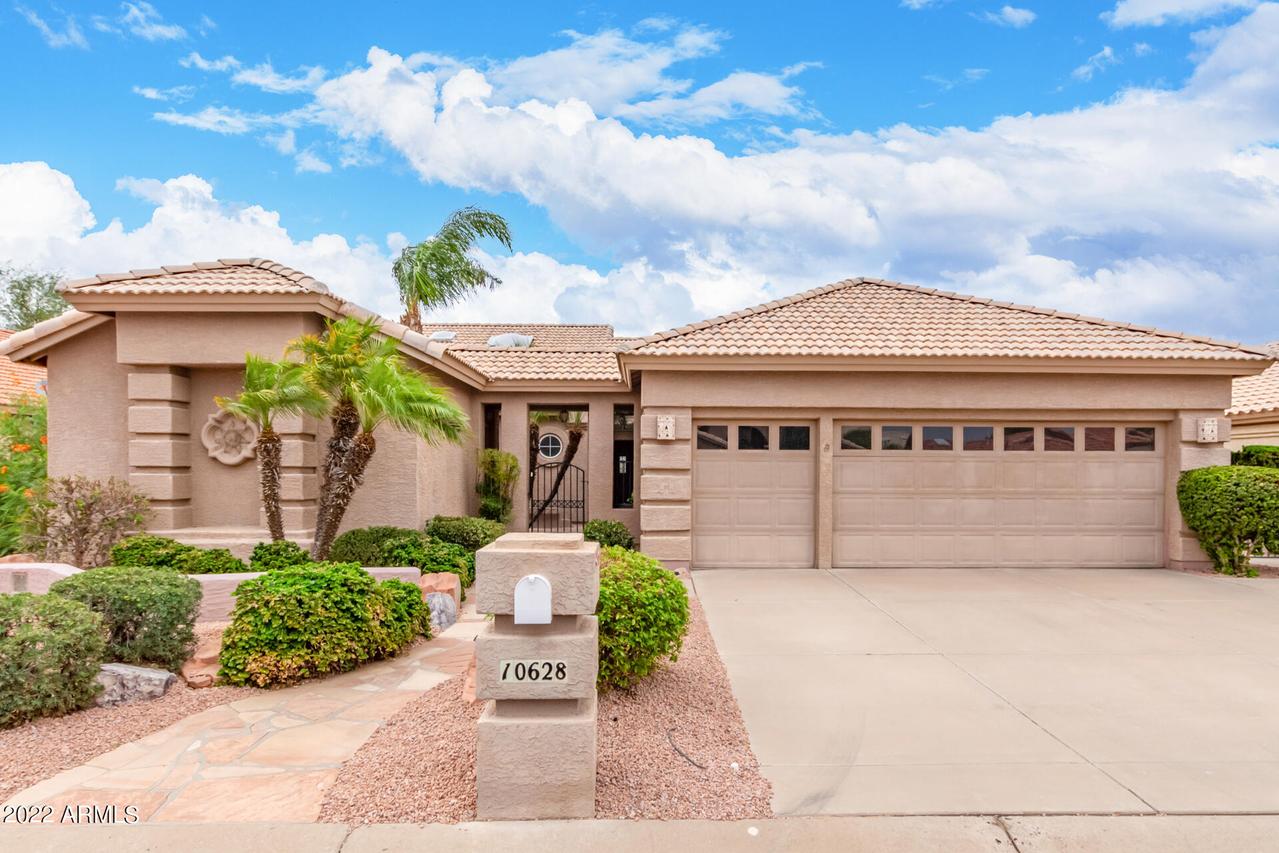 10628 E Halley Dr., Sun Lakes, AZ 85248