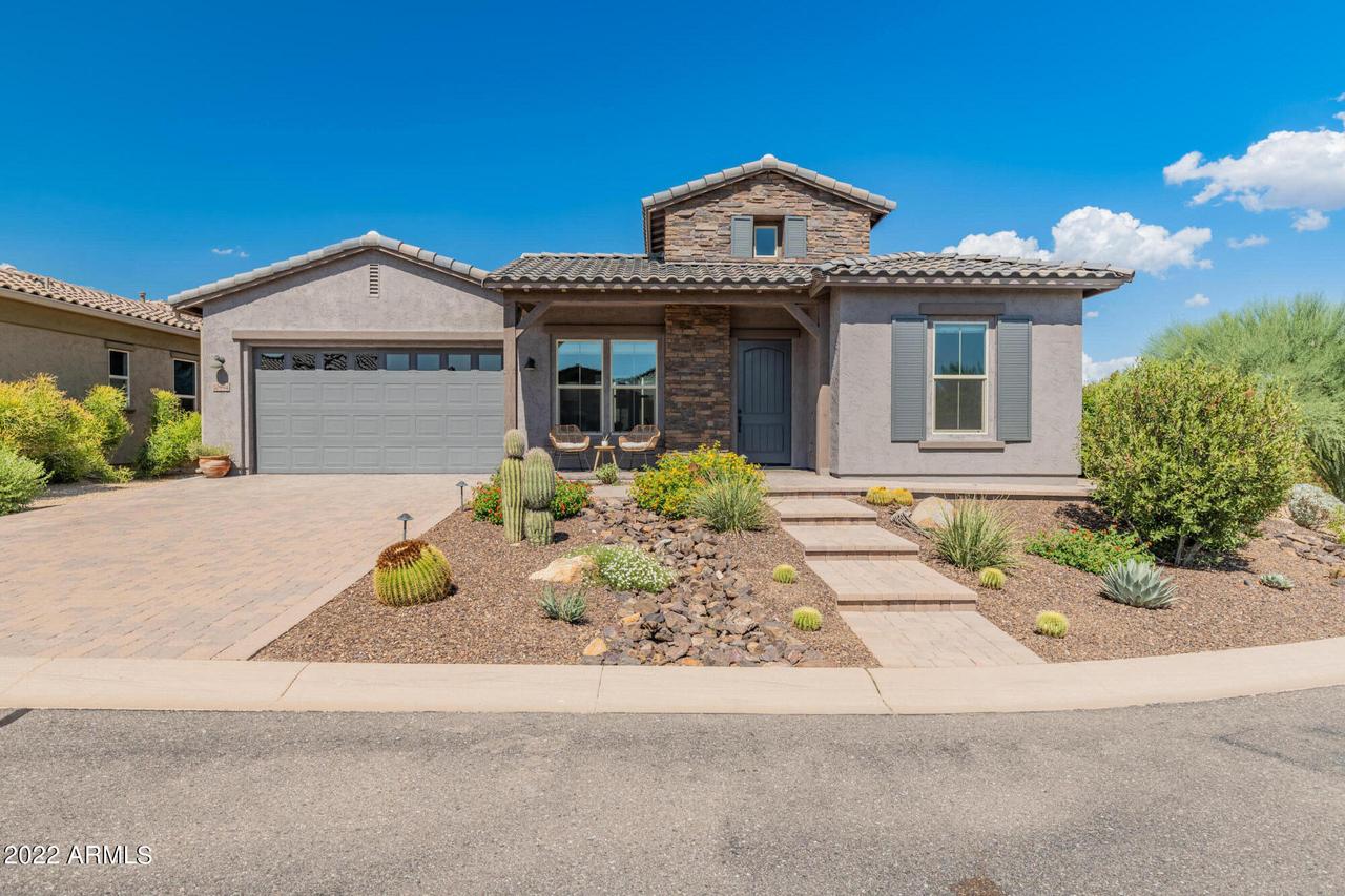 10994 E Buckhorn Dr., Scottsdale, AZ 85262