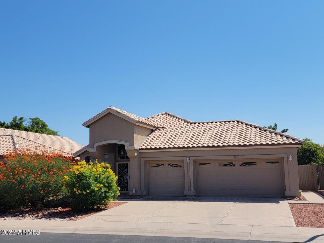 407 W Calle De Caballos, Tempe, AZ 85284