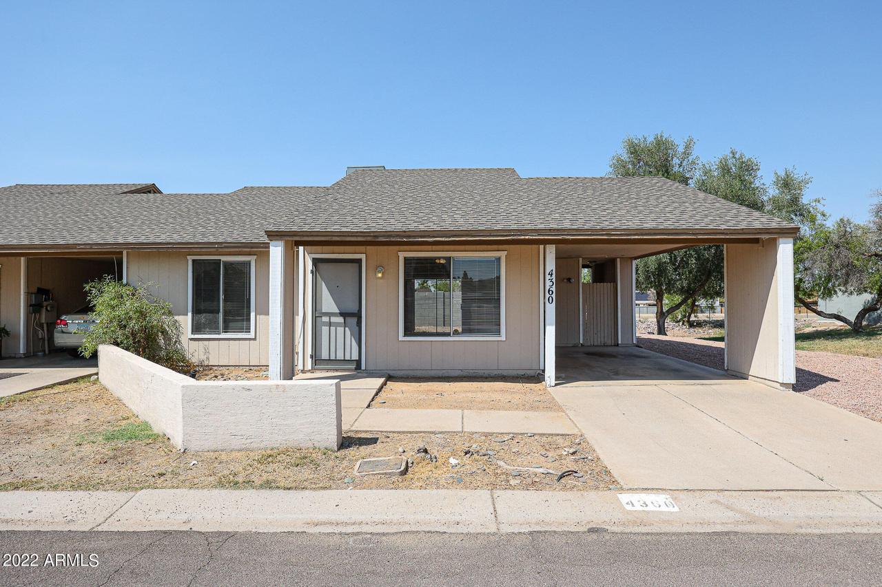 4360 E Carson Rd., Phoenix, AZ 85040