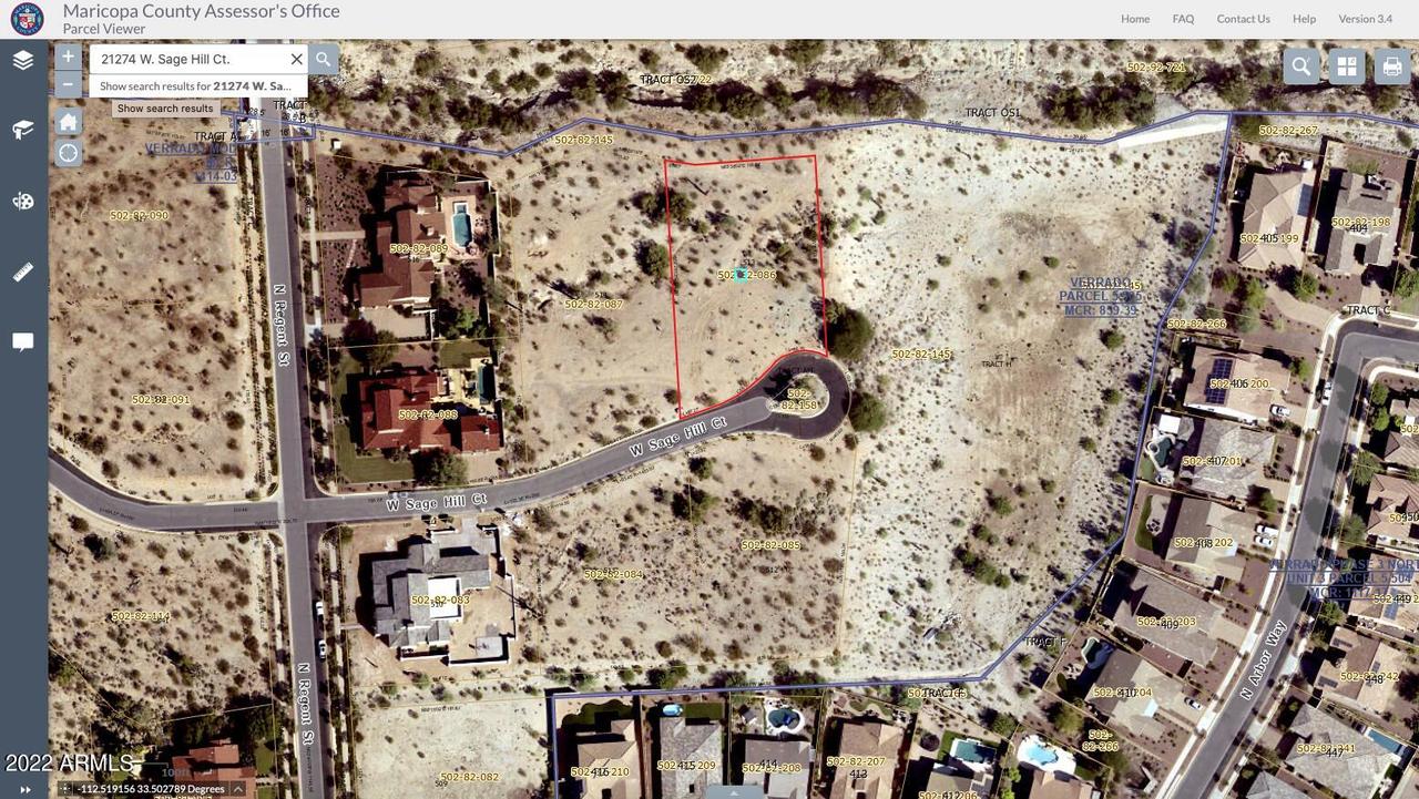 21274 W Sage Hill Ct. #513, Buckeye, AZ 85396