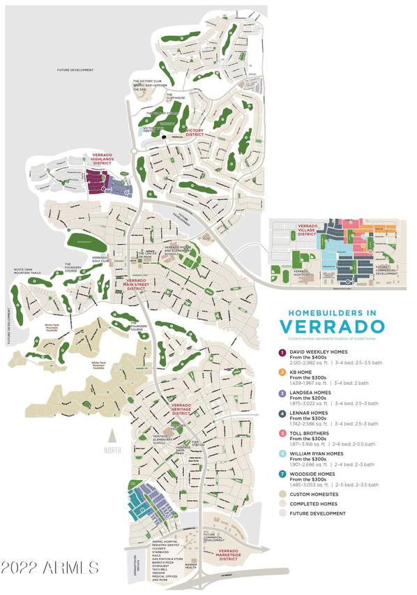 3846 N Gila Plain Tr. #228, Buckeye, AZ 85396