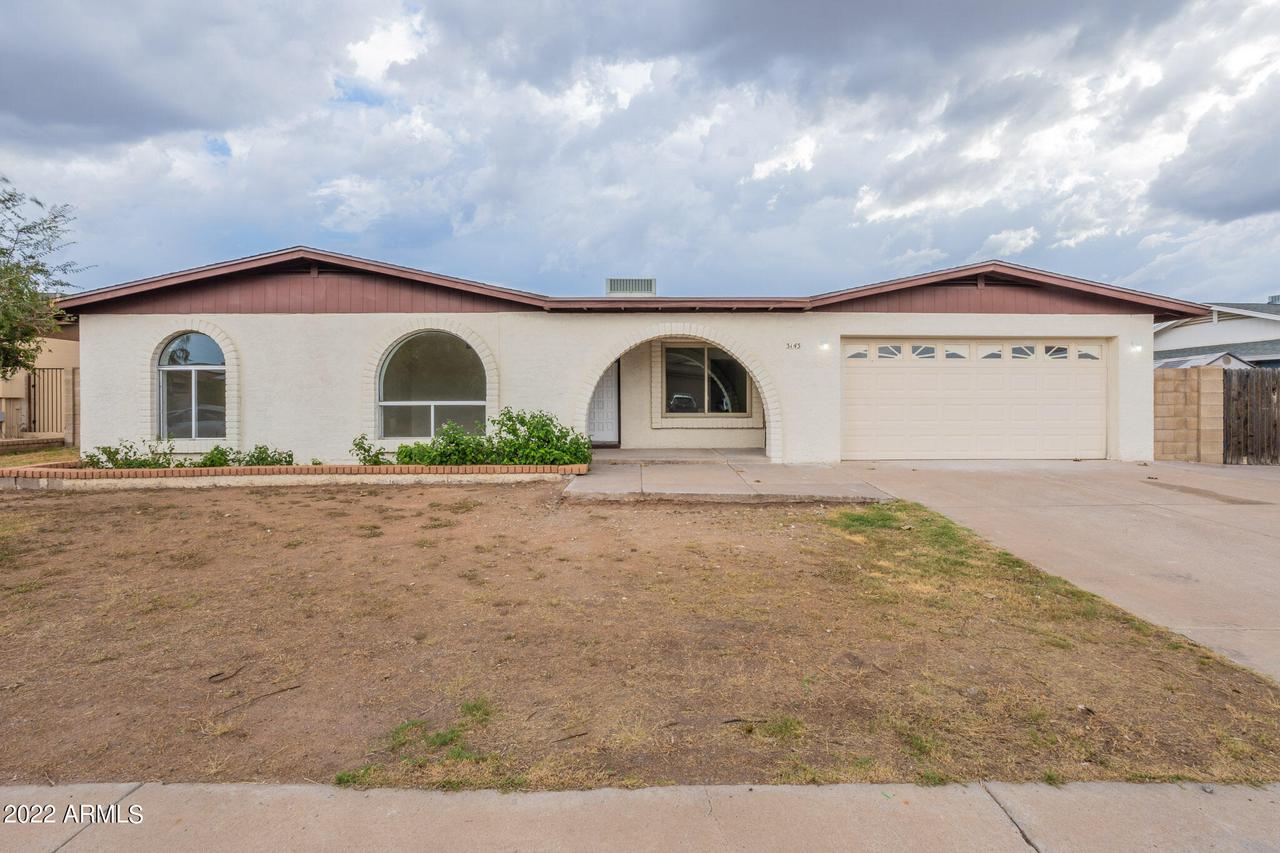 3143 W Julie Dr., Phoenix, AZ 85027