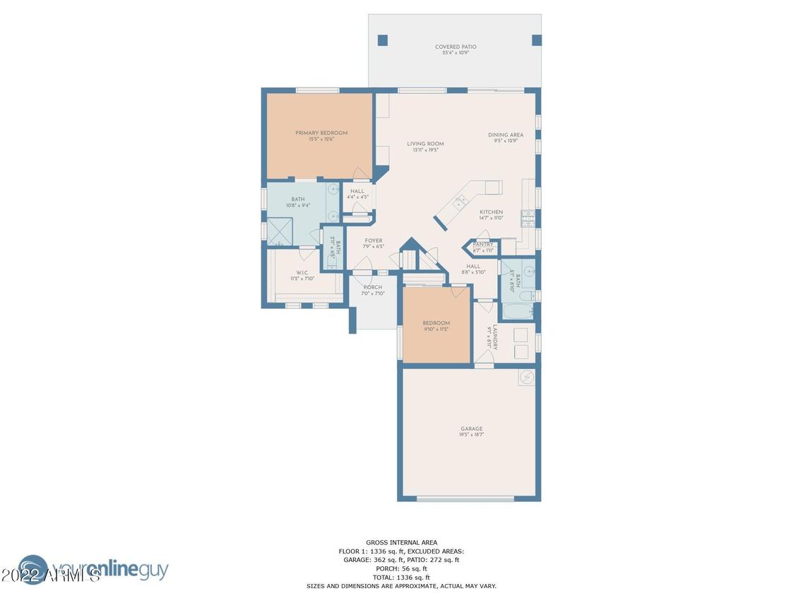 2462 W Turtle Hill Dr., Anthem, AZ 85086